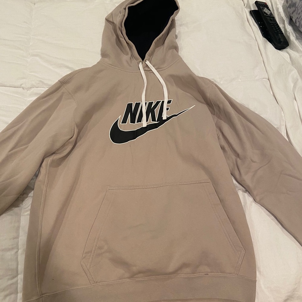 Nike large men’s hoodie